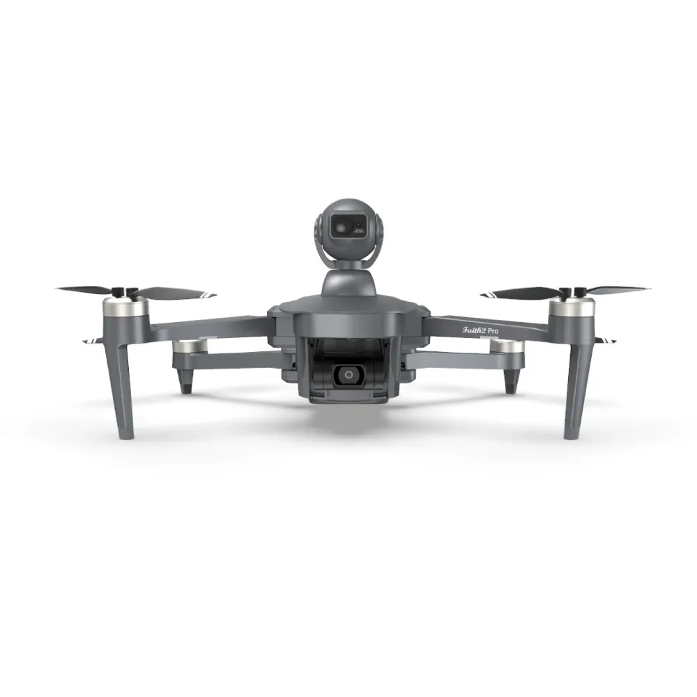 Quadcopter Security Guard-2 PRO (without avoiding obstacles)