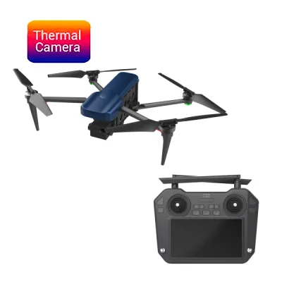 Industrial quadcopter Security Guard-3T