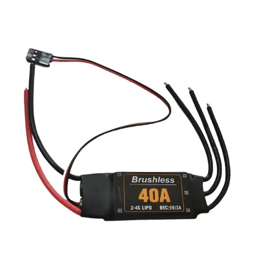 ESC motor controller T-Motor Air 40A 2-4S