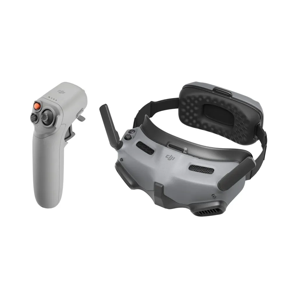 FPV video goggles DJI Goggles 2 Motion Combo