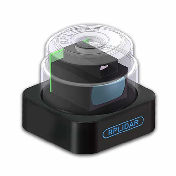 LiDAR Slamtec RPLIDAR SLAM S1