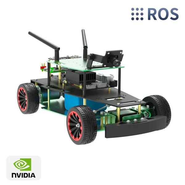 Robot ROSMASTER R2L ROS Advanced (NX SUB)