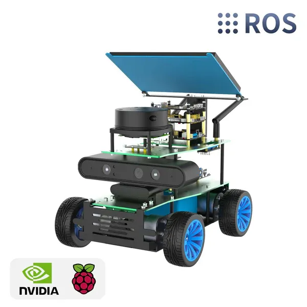 Robot ROSMASTER X1 ROS Basic (Jetson nano 4GB)