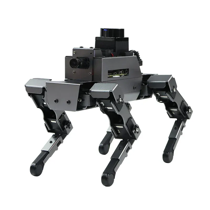 Robot dog DOGZILLA 12DOF (Raspberry Pi 4B)