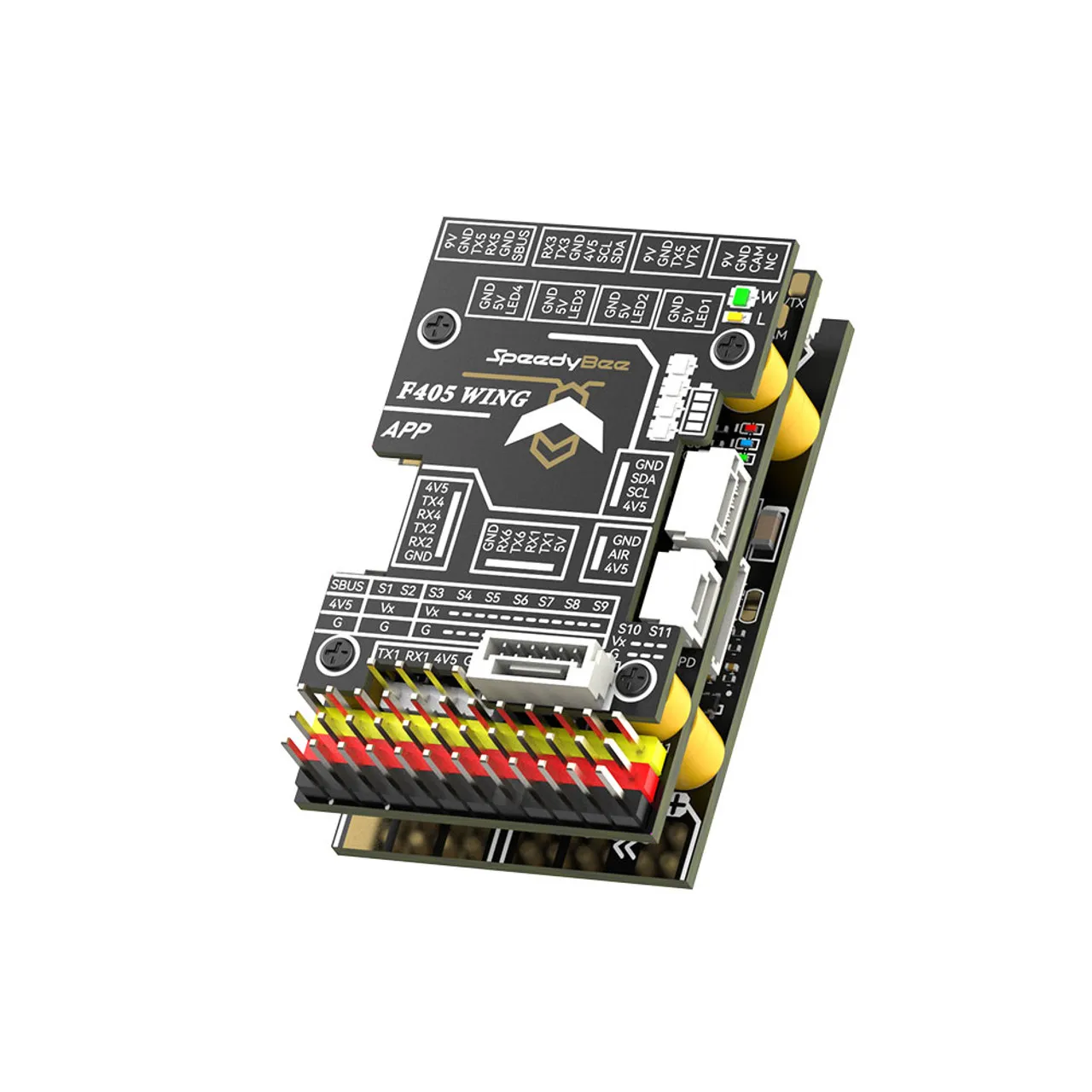 SpeedyBee F405 WING APP flight controller