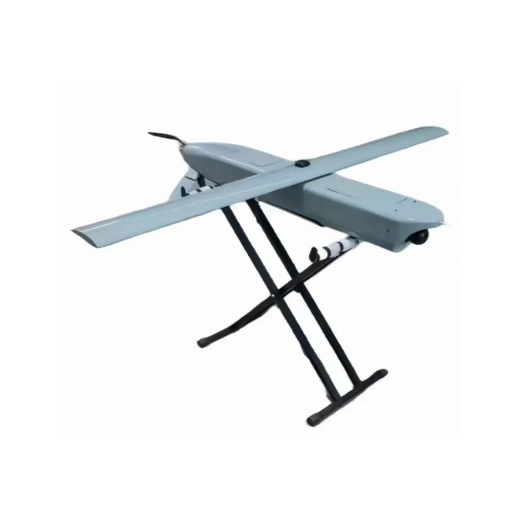 Крылатый impact drone on электрической тяге
