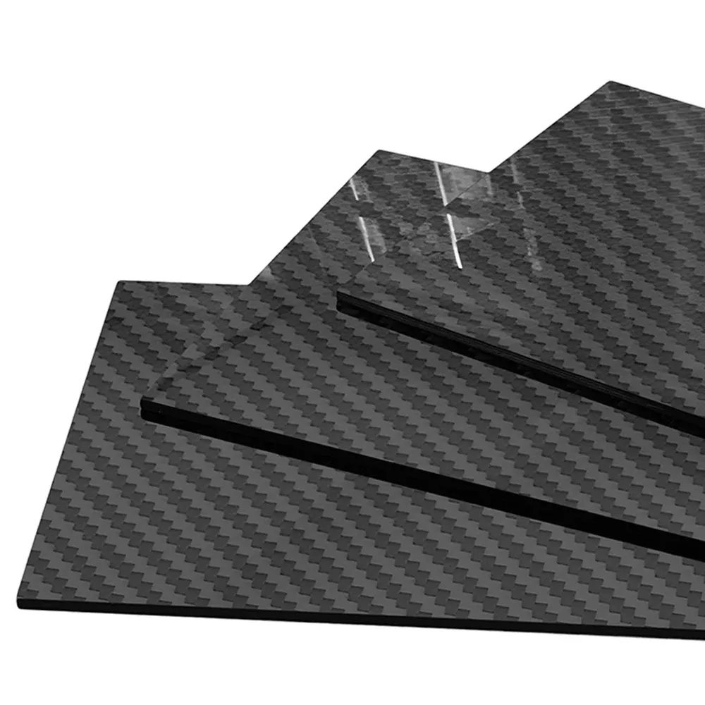 Carbon panels 3K