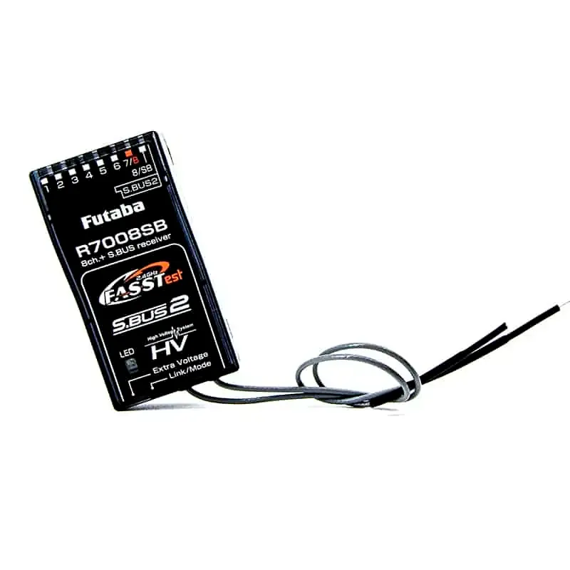 Receiver Futaba R7008SB 2.4 GHz 8 CH