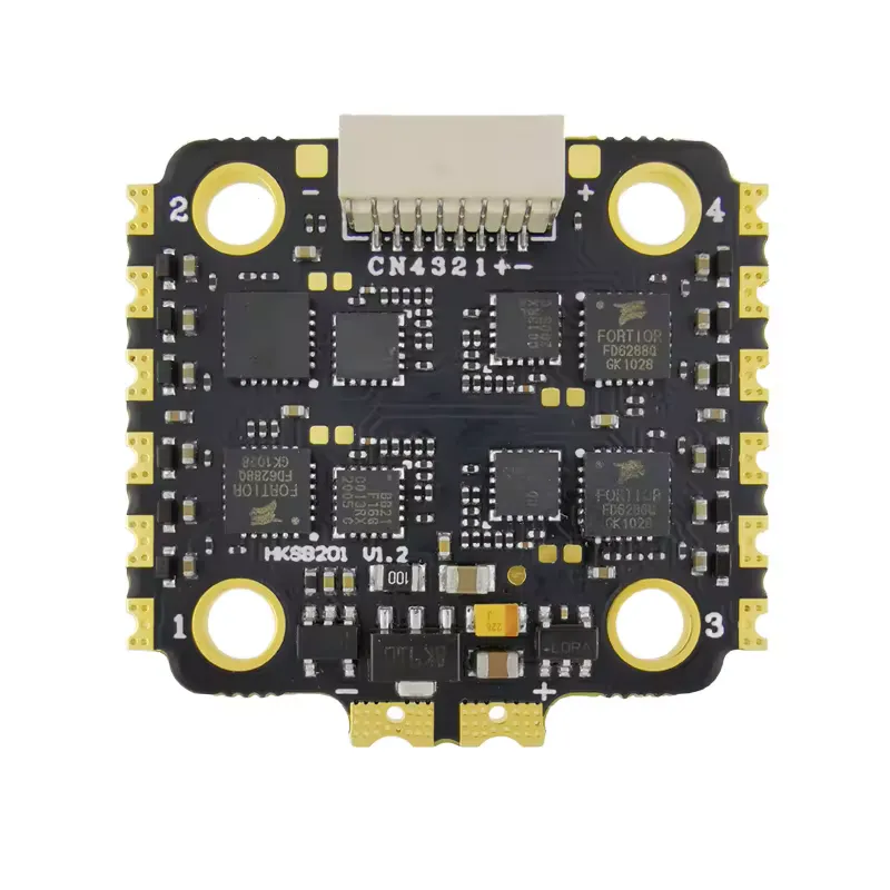 Speed controller HAKRC 8B35A 35A BLHeli_S BB2