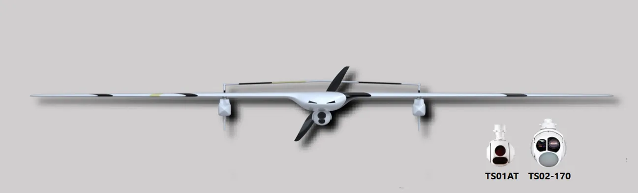 Drone DHF-25