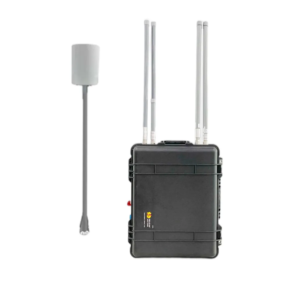Anti-drone installation DFL-1001