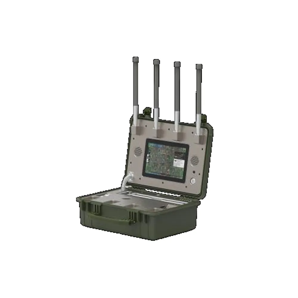 Anti-drone installation DFL-1017