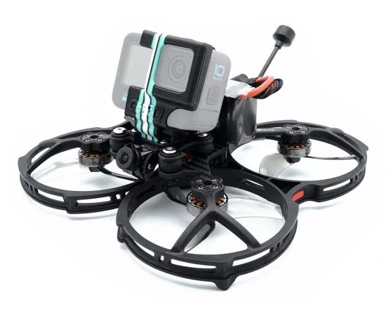 GEPRC CineLog35 HD FPV drone with Caddx Vista