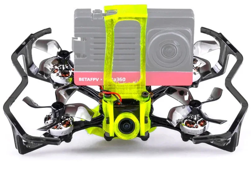 FPV-drone DarwinFPV BabyApe 2 4S
