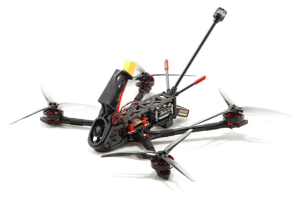 FPV drone HGLRC Recon5 Caddx Vista