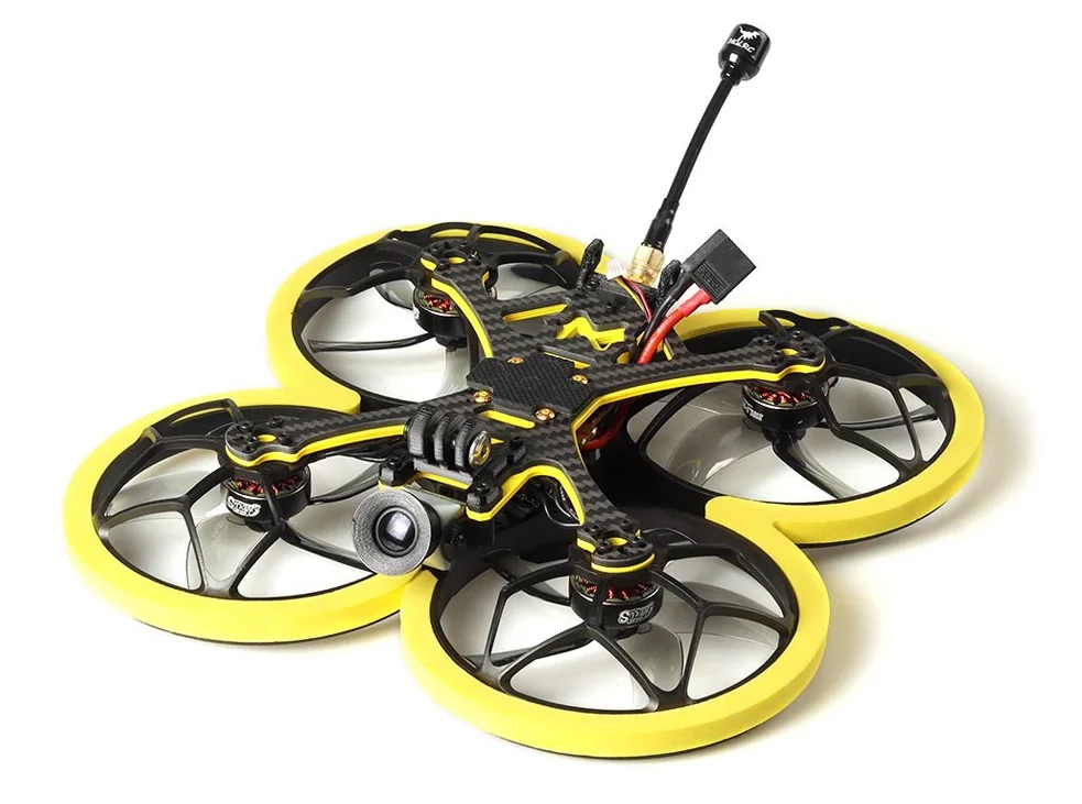 FPV drone HGLRC Veyron35 Caddx Vista