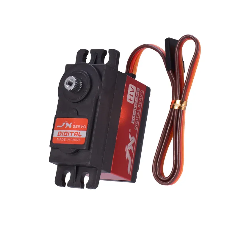 Servo JX PDI-HV6223MG (19.2-23kg/cm, 0.18-0.16 сек/60°, 62г)