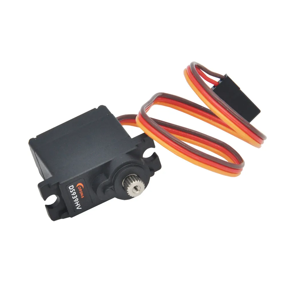 Servo drive CORONA DS-939HV (2.8 kg/cm, 0.12 sec/60°, 12.5G)