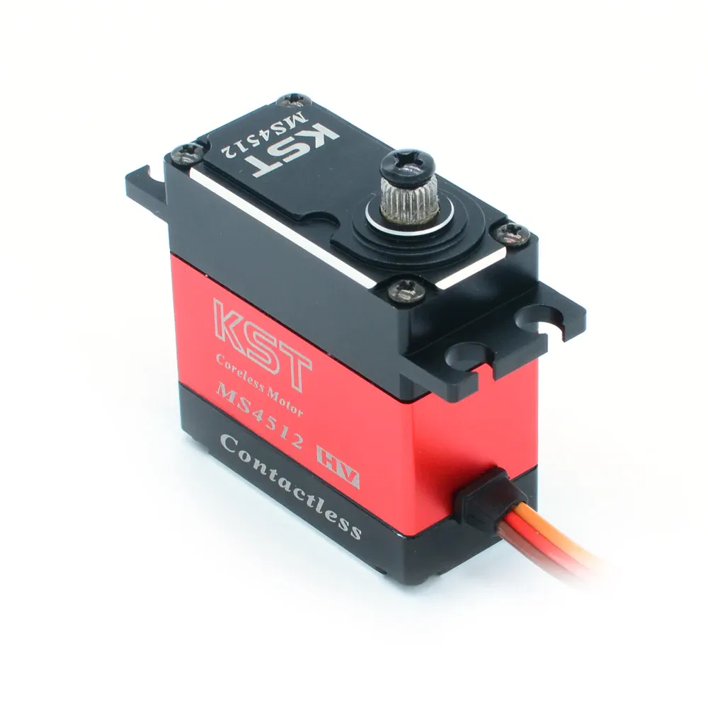 Servo drive KST MS4512 (38-45kg/0.18-0.14sec, 76g)
