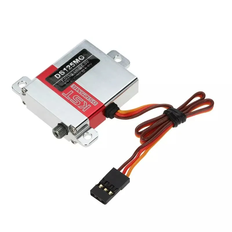 Servo drive KST DS125MG (6-7kg/0.15-0.12sec)
