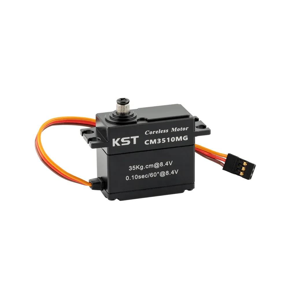 Servo drive KST CM3510MG (20-35kg/0.20 - 0.10sec)