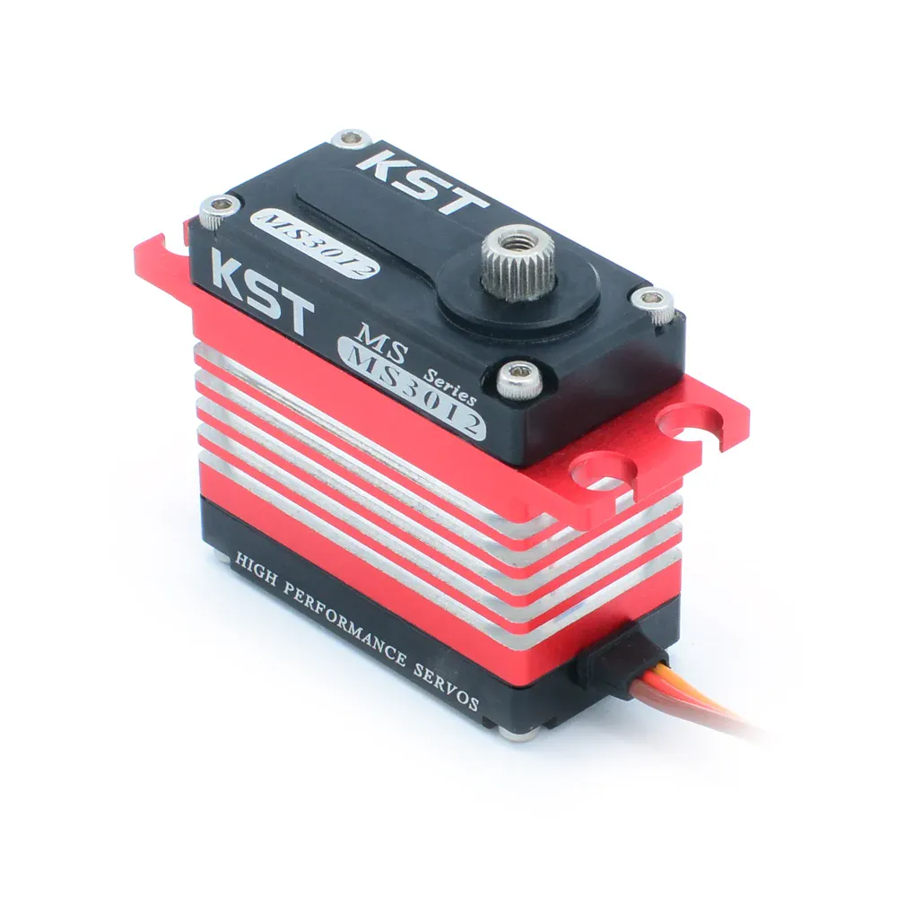 Servo drive KST MS3012 (25-35kg/0.15-0.11sec)