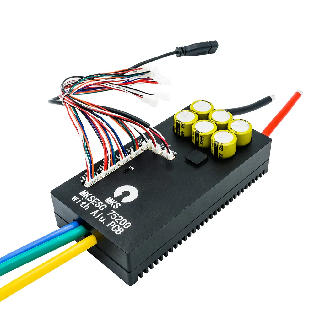Speed controller Makerbase MKSESC 75200 V2 84V 200A Single ESC