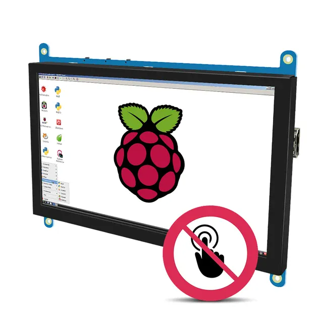 Raspberry Pi 7 inch monitor