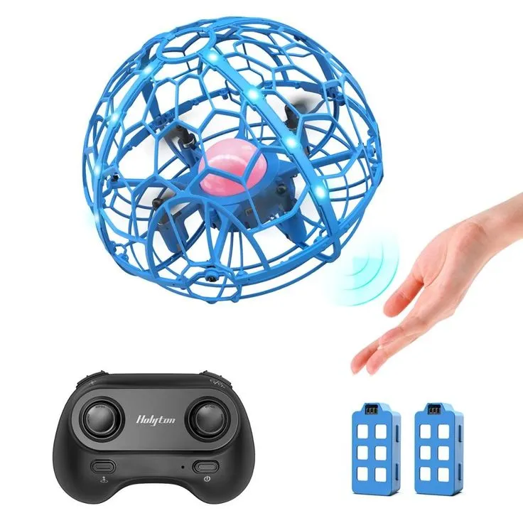 Drone-мяч F1 Training Edition
