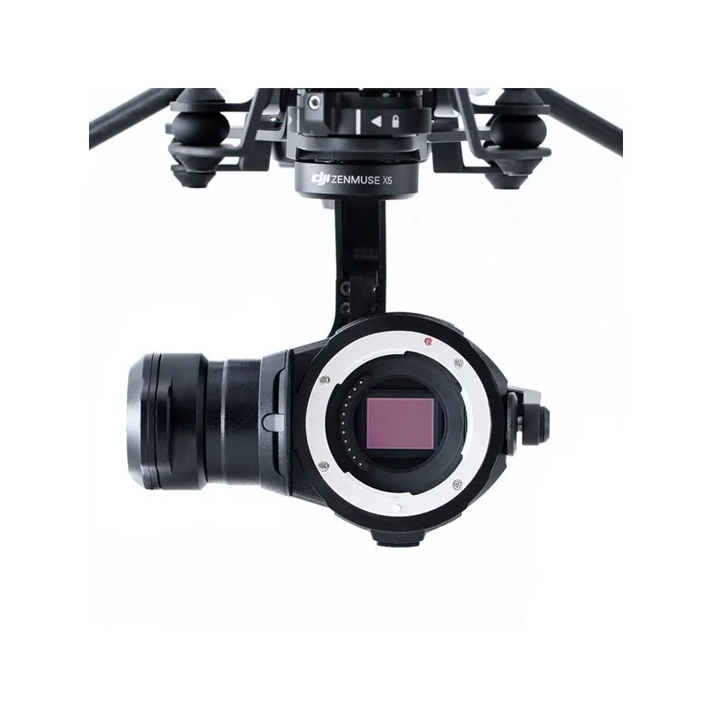DJI Zenmuse X5 Gimbal (without lens)