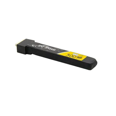 Battery Tattu 300mAh 1S 75C LiHV (PH2.0) (5pcs)