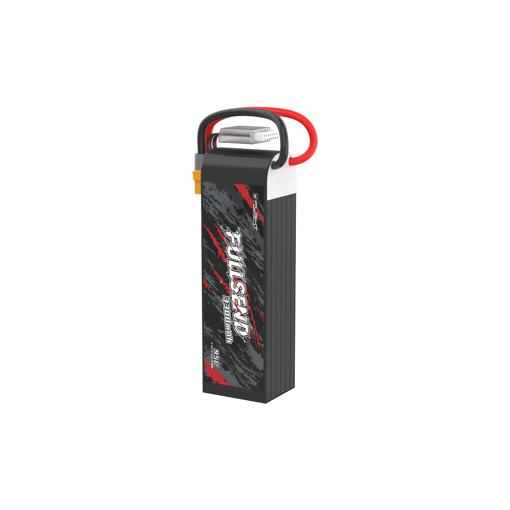 Battery iFlight Fullsend 3300mAh 6S 95C LiPo (XT60)