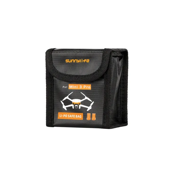 Fireproof Battery Case for DJI Mini 3/Mini 3 Pro