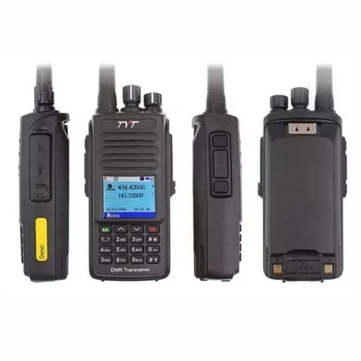 Digital walkie-talkie TYT UV-390 GPS Type-C