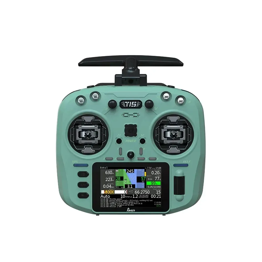 Jumper T15 control equipment
