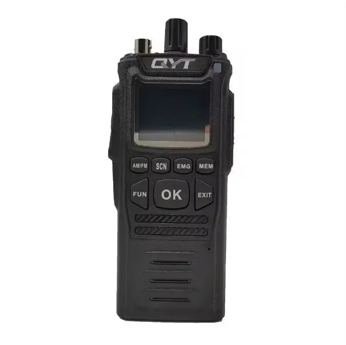Radio station QYT CB 58