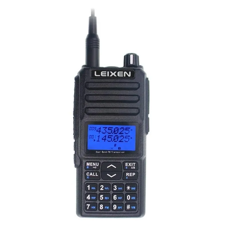 Radio station LEIXEN UV-25D
