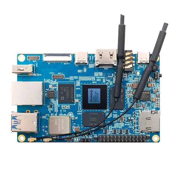 Microcomputer Orange Pi 5B
