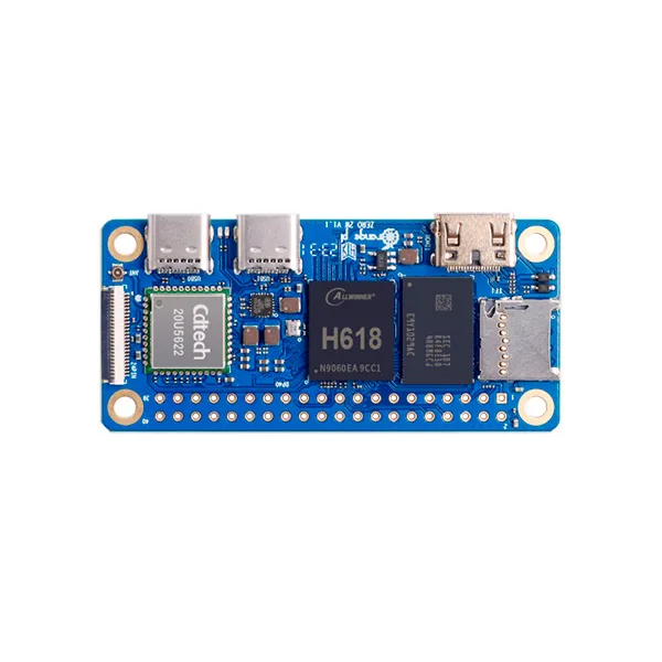 Microcomputer Orange Pi Zero 2W 2Gb