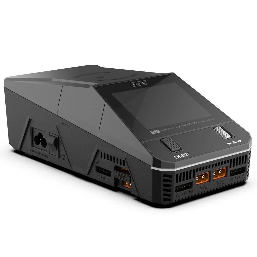 Charger ToolkitRC Q6AC