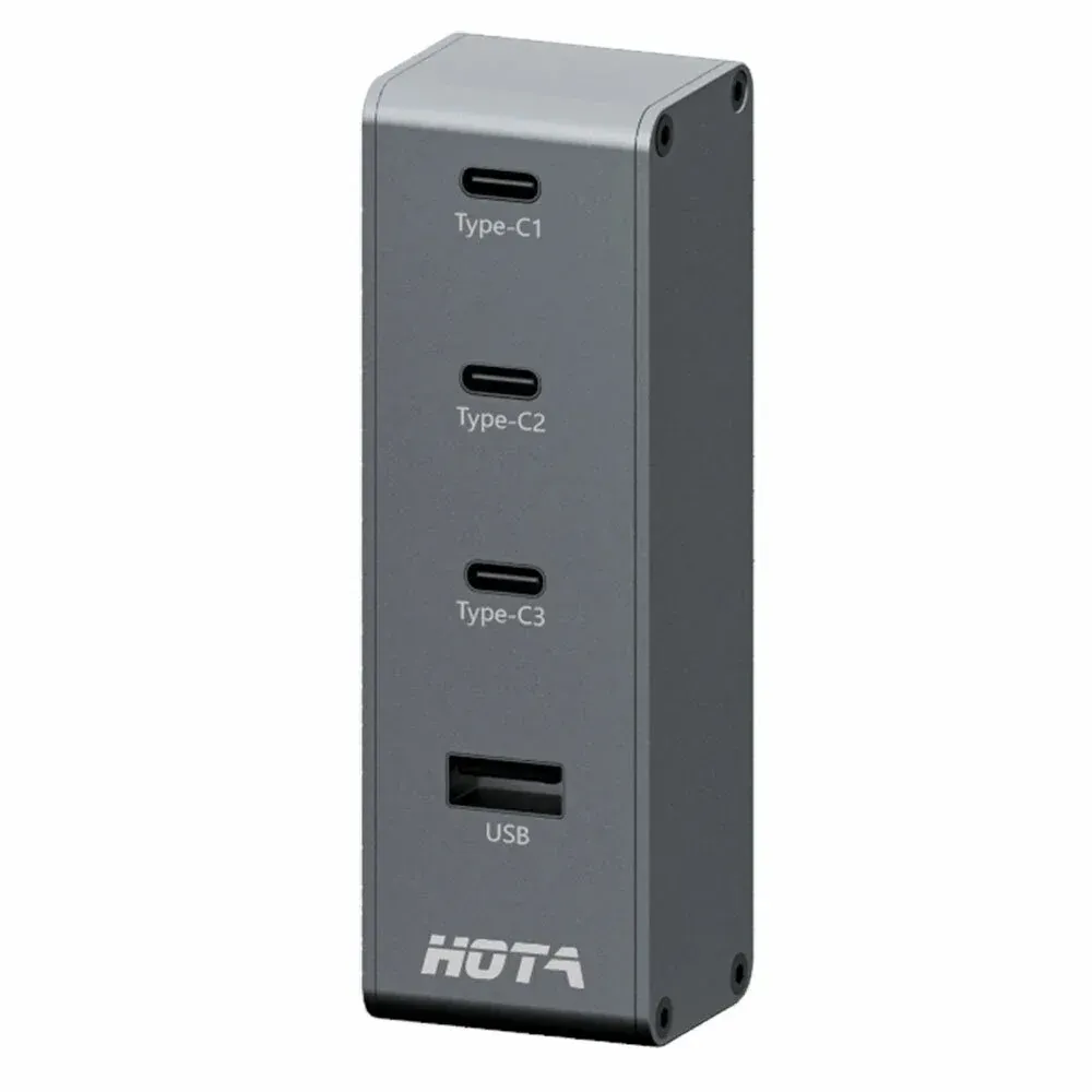 HOTA P24 charger interface