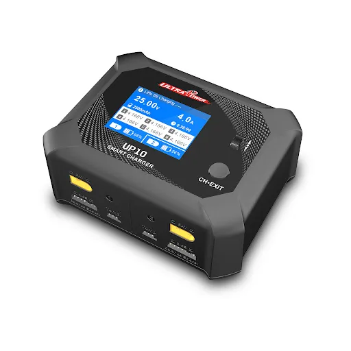 Charger Ultra Power UP12 200W, 10A