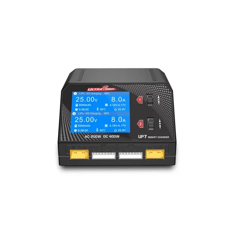 Charger UltraPower UP7 AC200W/DC400W