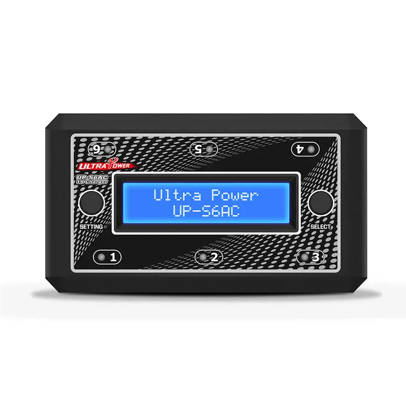 Charger device Ultra Power UP-S6AC