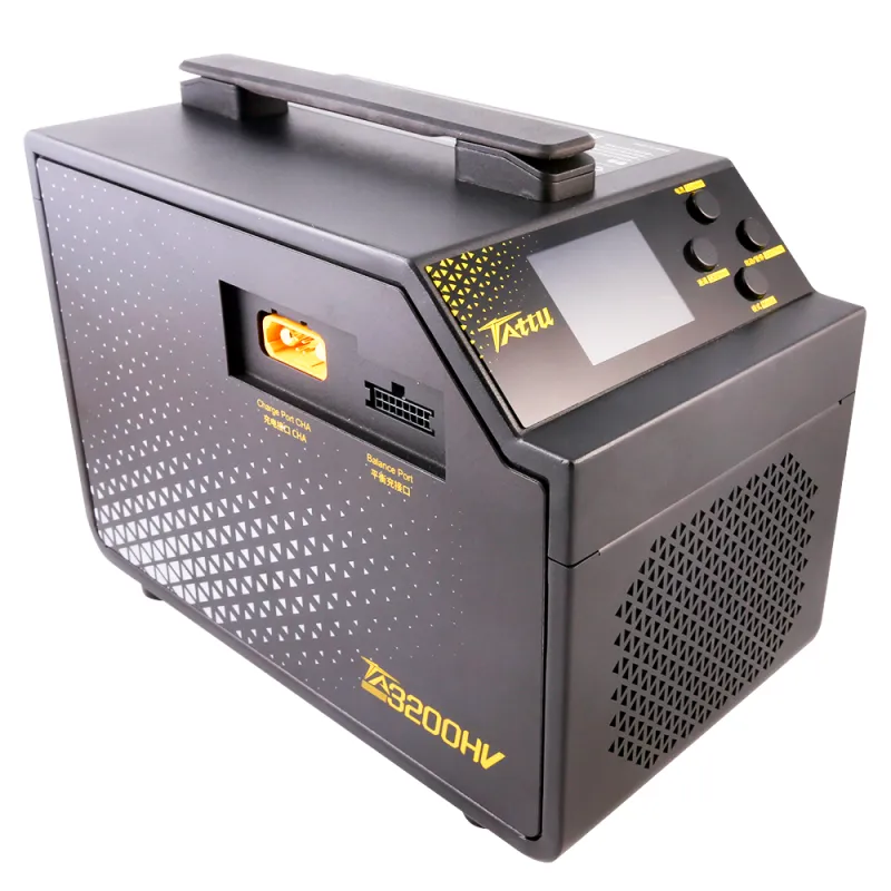 Charger GensAce TATTU TA3200HV