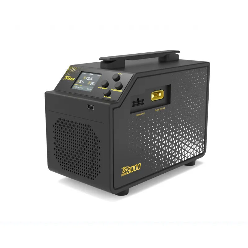 Charger GensAce TATTU TA3000