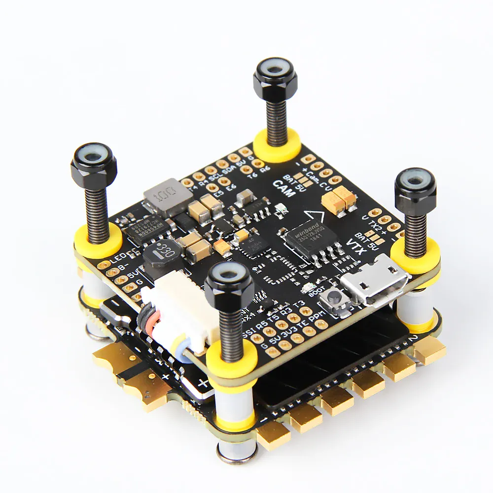 Stack T-Motor F7+F55A PROII 4in1 ESC STACK HD for DJI FPV