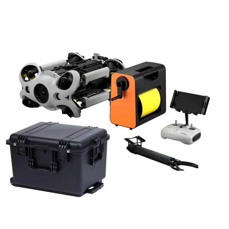 Underwater drone water S Value Pack (200 m)