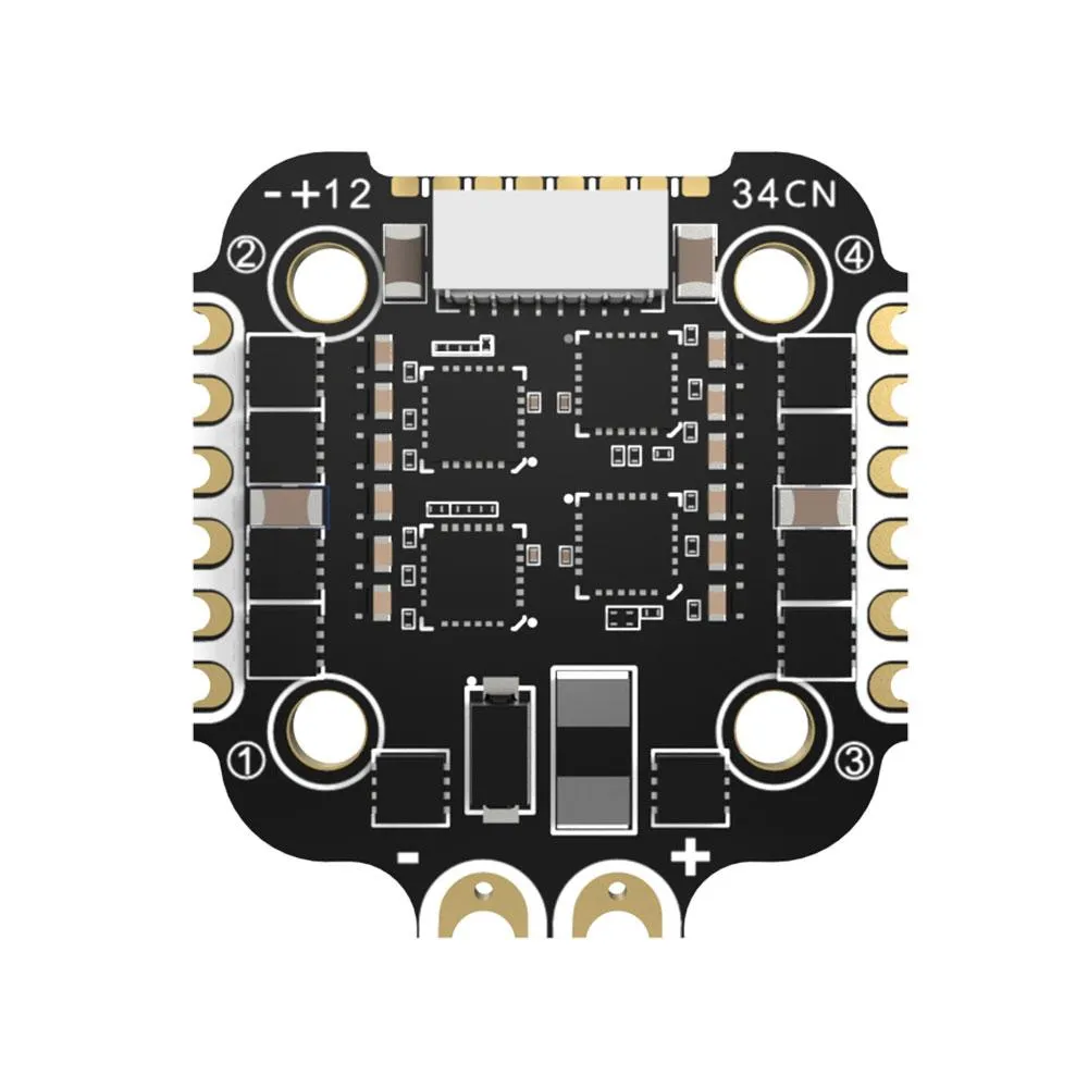 SpeedyBee F405 Mini BLS 35A 20×20 stack flight controller