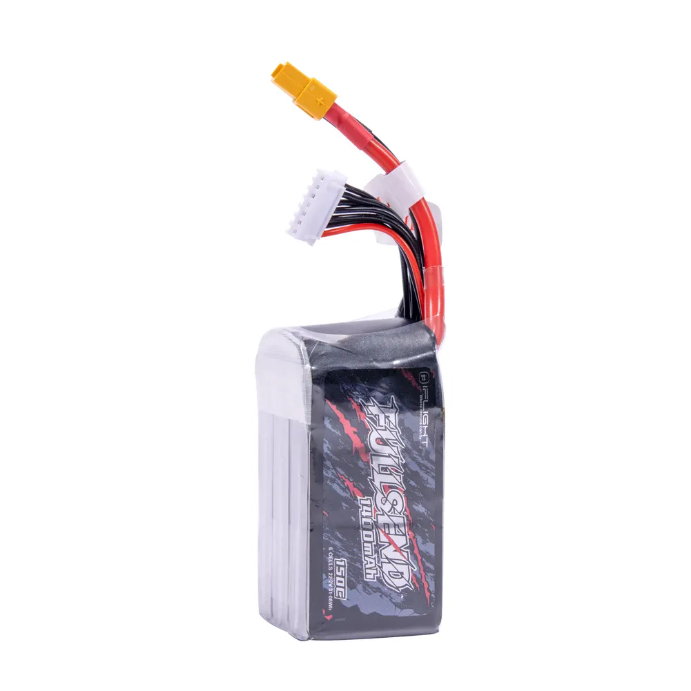 Battery iFlight Fullsend 6S 1400mAh 150C LiPo (XT60)